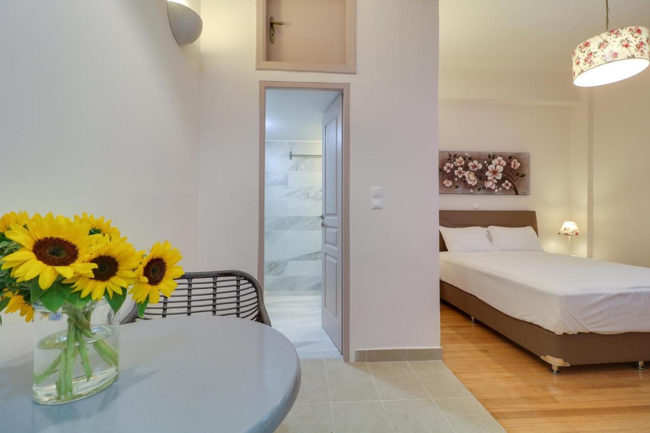Jolly Suite - 1 Min. From Acropolis Museum, Athens Luaran gambar