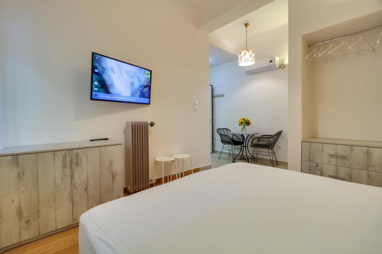 Jolly Suite - 1 Min. From Acropolis Museum, Athens Luaran gambar